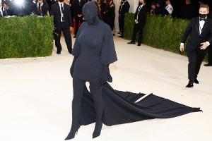 Kim Kardashian: Das krasseste Outfit der Met Gala