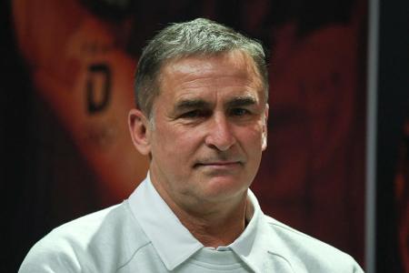 Kuntz soll türkischer Nationaltrainer werden Kuntz soll türkischer Nationaltrainer werden