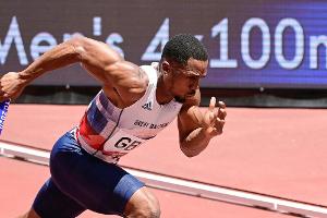 Positive B-Probe: Britischer Staffel droht Aberkennung von Olympia-Silber