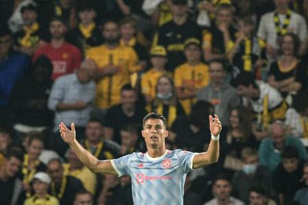 United patzt trotz Ronaldo-Tor - Lukaku erlöst Chelsea, Gosens rettet Atalanta United patzt trotz Ronaldo-Tor - Lukaku erlöst Chelsea, Gosens rettet Atalanta