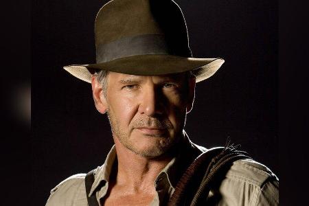 Harrison Ford 2008 in 