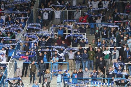 SID-Umfrage: Fans wünschen sich mehr Zuschauer in den Stadien SID-Umfrage: Fans wünschen sich mehr Zuschauer in den Stadien