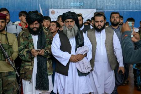 Taliban wollen Taliban wollen