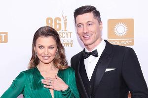 Robert Lewandowski: Liebesgrüße für seine Frau zum Geburtstag