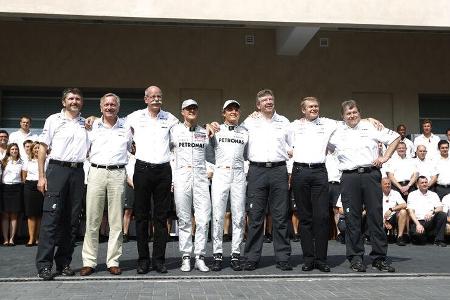 Mercedes GP