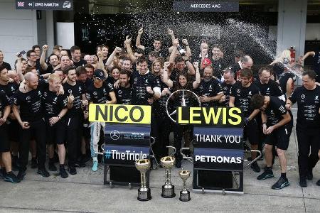 Mercedes - GP Japan 2016