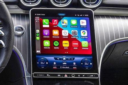 Von der App zum digitalen Ökosystem: Die neue Generation der Mercedes me Apps geht an den Start From the app to the digital ...