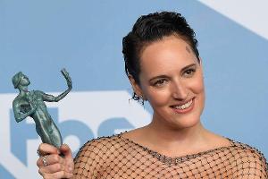 Phoebe Waller-Bridge bei den "Screen Actors Guild Awards" am 19. Januar 2020.