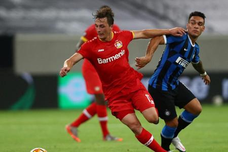Baumgartlinger steht Bayer bis Januar 2022 nicht zur Verfügung Baumgartlinger steht Bayer bis Januar 2022 nicht zur Verfügung