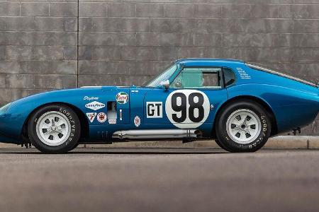 03/2021, 1965 Shelby Cobra Daytona Coupe at Auburn Auction
