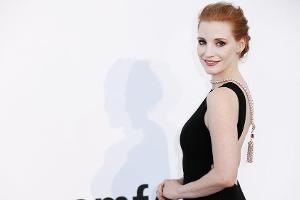 Jessica Chastain: Ein Herz für Fashionistas