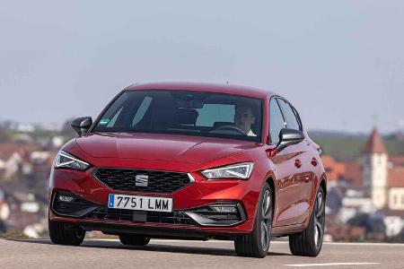 Seat Leon 2.0 TDI