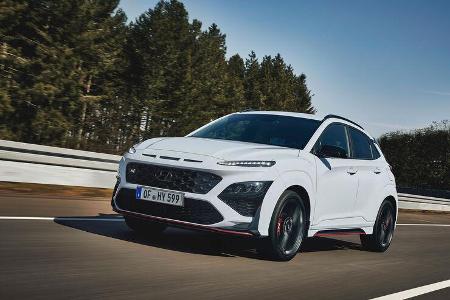 Hyundai Kona N