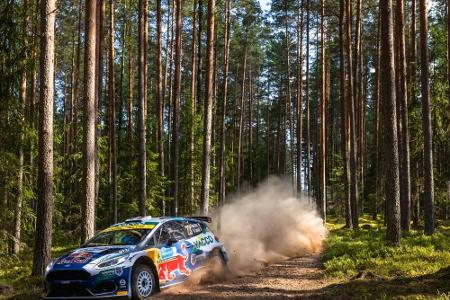 Corona: Finale der Rallye-WM in Japan abgesagt Corona: Finale der Rallye-WM in Japan abgesagt