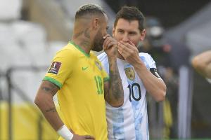 FIFA gibt Brasilien und Argentinien sechs Tage Frist zur Verteidigung