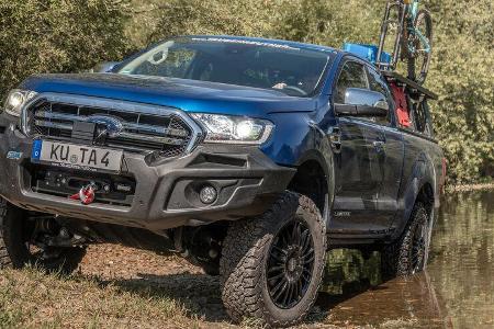 Taubenreuther Ford Ranger Pickup Spezial Taubenreuther Ford Ranger Pickup Spezial