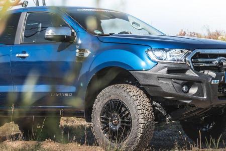 Taubenreuther Ford Ranger Pickup Spezial Taubenreuther Ford Ranger Pickup Spezial