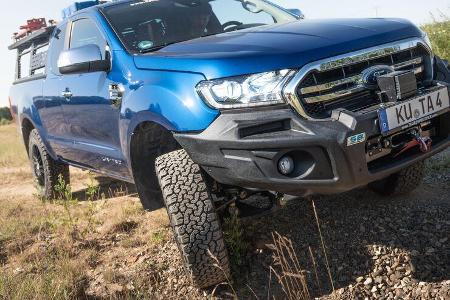 Taubenreuther Ford Ranger Pickup Spezial