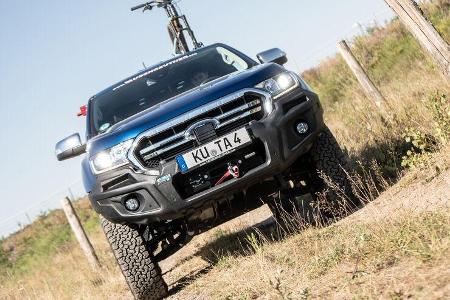 Taubenreuther Ford Ranger Pickup Spezial
