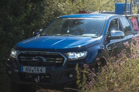 Taubenreuther Ford Ranger Pickup Spezial
