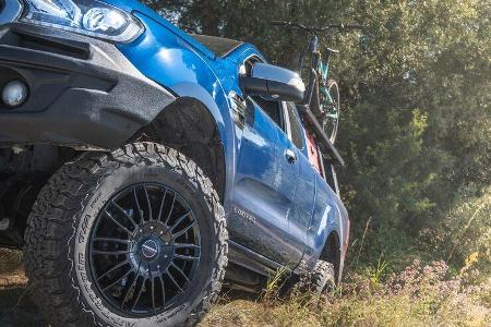 Taubenreuther Ford Ranger Pickup Spezial