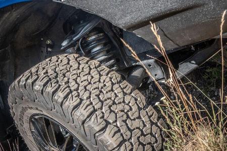 Taubenreuther Ford Ranger Pickup Spezial