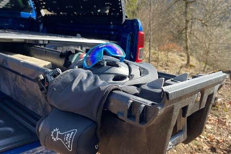 Taubenreuther Ford Ranger Pickup Spezial