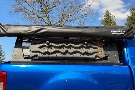 Taubenreuther Ford Ranger Pickup Spezial
