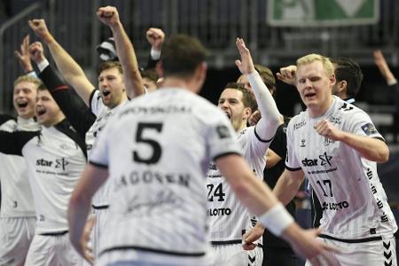Handball: ServusTV zeigt deutsche Champions-League-Spiele live Handball: ServusTV zeigt deutsche Champions-League-Spiele live