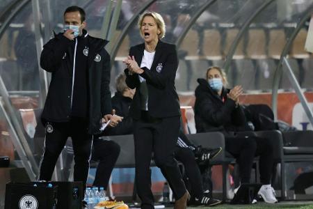 DFB-Frauen: Trio um Marozsan zurück, EM-Konkurrenzkampf eröffnet DFB-Frauen: Trio um Marozsan zurück, EM-Konkurrenzkampf eröffnet