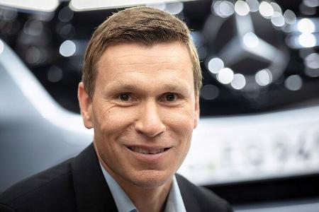 Mathias Vaitl, Leiter Mercedes me & Digital Services Business Mathias Vaitl, Leiter Mercedes me & Digital Services Business