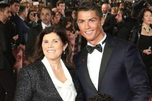 Cristiano Ronaldo: Stadionverbot für Mama Dolores Aveiro