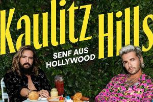Bill und Tom Kaulitz starten Podcast bei Spotify