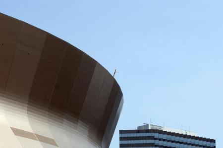 Schäden durch Hurrikan Ida: NFL- Schäden durch Hurrikan Ida: NFL-