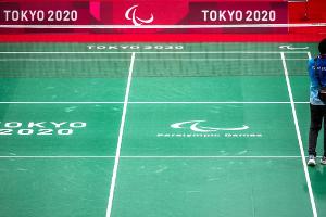 Para-Badminton: Knoblauch gewinnt deutsches Auftaktduell