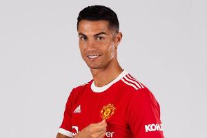 Cristiano Ronaldos emotionales Comeback im ManUnited-Trikot