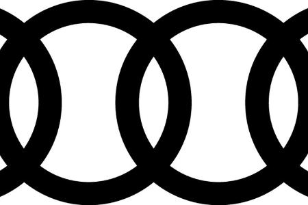 Audi Logo 2016