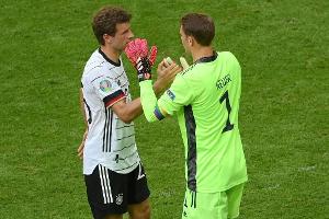 WM-Quali: Neuer und Müller verpassen Abschlusstraining