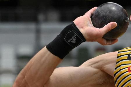 Para-Missgeschick des Tages: Mathias Schulze (Leichtathletik) Para-Missgeschick des Tages: Mathias Schulze (Leichtathletik)