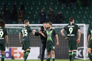 Wolfsburg bei Waldschmidt-Debüt 3:3 gegen Zweitligist Hannover