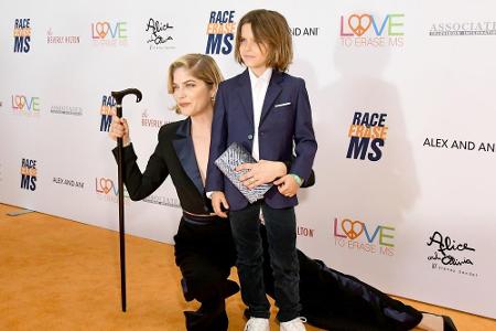 Hollywood-Schauspielerin Selma Blair machte 2018 via Instagram öffentlich, dass sie an MS leide. Die 47-Jährige, die Mutter ...