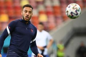 Tolisso reist mit Muskelverletzung von französischer Nationalmannschaft ab