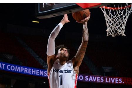 BBL: Hamburg verpflichtet Ex-Wizard Homesley BBL: Hamburg verpflichtet Ex-Wizard Homesley
