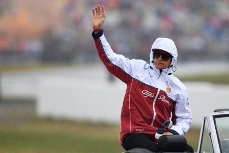 Räikkönen kündigt Karriereende an: Räikkönen kündigt Karriereende an: