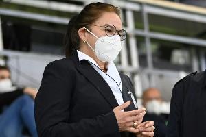 DFB-Generalsekretärin Ullrich: Katar-Boykott "bringt Land und Menschen nicht voran"