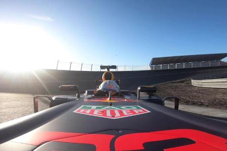 Max Verstappen - Red Bull RB8 - Zandvoort -Formel 1 - Showrun - 2020 Max Verstappen - Red Bull RB8 - Zandvoort -Formel 1 - Showrun - 2020