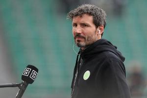 Van Bommel: "Platz eins mit Wolfsburg kein Weltwunder"