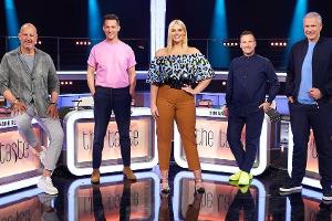 Angelina Kirsch moderiert "The Taste" auch in diesem Jahr.