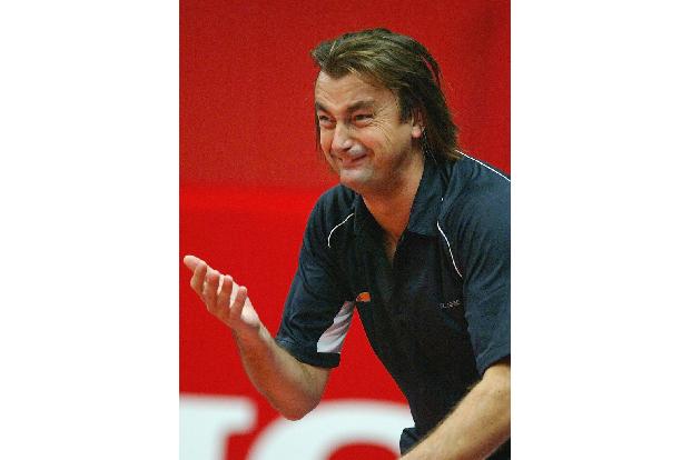 Zeit seines Schaffens galt Henri Leconte als Spaßvogel. 1991 gewann er den Davis Cup - sein wohl größter Erfolg. Vor allem d...