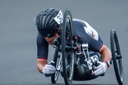 Eskau will bei Winter-Paralympics in Peking starten Eskau will bei Winter-Paralympics in Peking starten